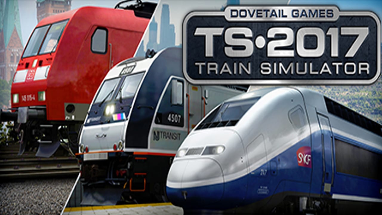 download train simulator 2017 pc